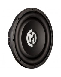 Subwoofer Plano Slim De 10 Memphis Sa10d4 - Envío Gratuito