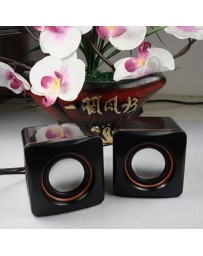 ER Música Altavoz Audio Player Mini USB portátil - Envío Gratuito