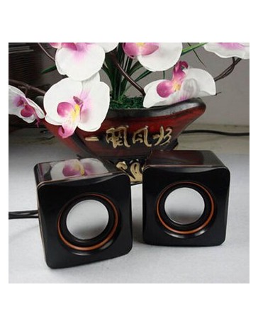 ER Música Altavoz Audio Player Mini USB portátil - Envío Gratuito