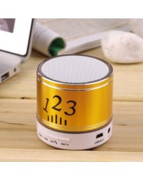EH Oro S42 Altavoz-Golden - Envío Gratuito
