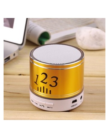 EH Oro S42 Altavoz-Golden - Envío Gratuito