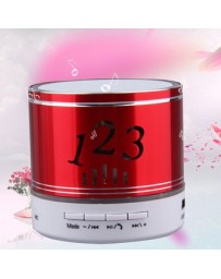 ER S42 altavoz rojo-Red - Envío Gratuito