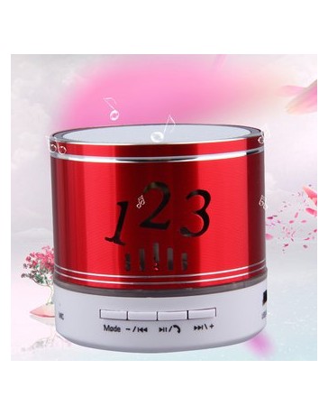 ER S42 altavoz rojo-Red - Envío Gratuito