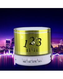 ER S42 Altavoz verde-Green. - Envío Gratuito