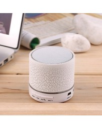 ER A9 altavoz blanco-White. - Envío Gratuito