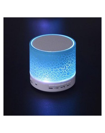 ER A9 azul del altavoz-Blue. - Envío Gratuito