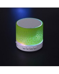 ER A9 altavoz verde-Green - Envío Gratuito