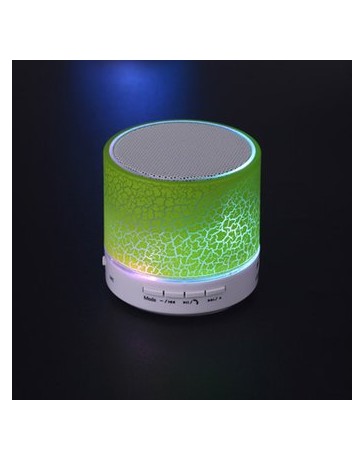 ER A9 altavoz verde-Green - Envío Gratuito