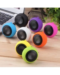 ER Hamburgo Mini Altavoz púrpura. - Envío Gratuito