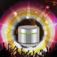 ER LED de colores plata SA21 mini altavoz inalámbrico Bluetooth - Envío Gratuito