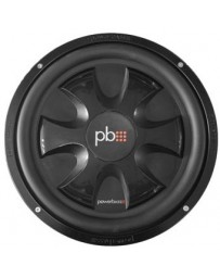 Subwoofer Plano Power Bass S-12TD Doble Bobina 12 Pulgadas - Envío Gratuito