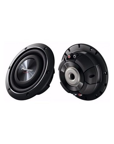 SUBWOOFER 12" SHALLOW PIONEER TS-SW3002S4 - Envío Gratuito