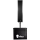 Subwoofer 12 Pulgadas Con Torre 250 Watts Symphony Alien - Envío Gratuito