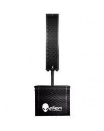 Subwoofer 12 Pulgadas Con Torre 250 Watts Symphony Alien - Envío Gratuito