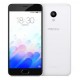 Meizu M3 5.0 LCD del teléfono 4G w  2 GB de RAM + ROM de 16 GB-Blanco (enchufe de EE.UU.) - Envío Gratuito