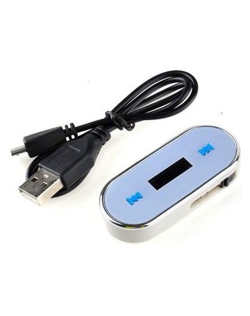 3,5 Mm Coche Inalámbrico Blanco Transmisor De FM - Envío Gratuito