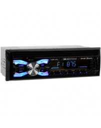 Autoestèreo con Bluetooth Soundstream VM-23B entrada USB - Envío Gratuito