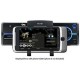 QFX FX-181 Bluetooth Car Stereo With AM FM Radio - Envío Gratuito