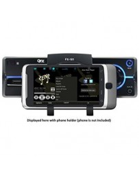 QFX FX-181 Bluetooth Car Stereo With AM FM Radio - Envío Gratuito