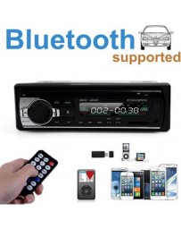 En el Tablero Bluetooth Estéreo Coche Audio Receptor Con Micrófono - Envío Gratuito