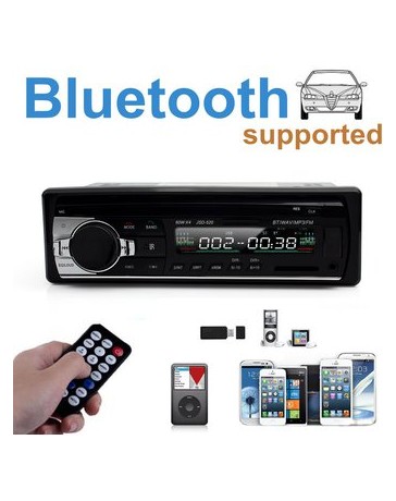 En el Tablero Bluetooth Estéreo Coche Audio Receptor Con Micrófono - Envío Gratuito