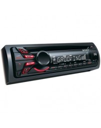 Autoestereo CD,MP3 52W SONY CDX-GT320MP - Envío Gratuito