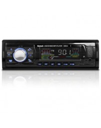 Autoestereo Zonar BT-7204 Bluetooth Mp3 Usb Sd Aux Radio - Envío Gratuito