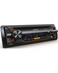 AUTOESTEREO USB AUX MULTICOLOR CDX-G3200UV SONY NEGRO - Envío Gratuito