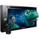 Autoestéreo Con Pantalla Pioneer AVH-X390BS Bluetooth DVD - Envío Gratuito