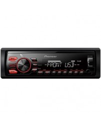 AUTOESTEREO PIONEER MVH085UB USB AUX - Envío Gratuito