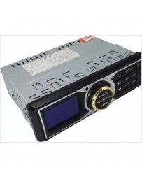 Autoestereo Display Lcd Con Mp3 Usb Sd Rca - Envío Gratuito