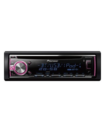 Nuevo AUTOESTEREO BLUETOOH PIONEER DEH-X6850BT - Envío Gratuito