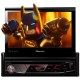 Pantalla Autoestéreo Pioneer AVH-4850BT Bluetooth USB CD DVD - Envío Gratuito