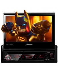 Pantalla Autoestéreo Pioneer AVH-4850BT Bluetooth USB CD DVD - Envío Gratuito