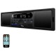 Pyle PLMR8BTBK Bluetooth In-Dash Stereo Radio Headunit - Envío Gratuito