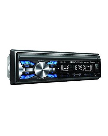 Soundstream MX-10BT Car Digital Media Player Stereo - Envío Gratuito