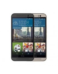Reacondicionado Celular HTC One M9 32 gb Octa-Core 20Mpx video 4K Señal 4G LTE-Negro - Envío Gratuito