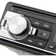 Bluetooth Digital Media Receiver, TurnRaise 1 DIN Bluetooth Car Stereo - Envío Gratuito