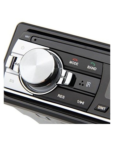 Bluetooth Digital Media Receiver, TurnRaise 1 DIN Bluetooth Car Stereo - Envío Gratuito