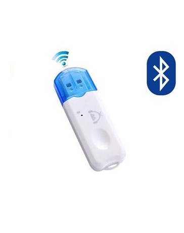 Receptor USB Bluetooth De Audio Inalámbrico Para Stereos MP3 - Envío Gratuito