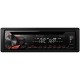Nuevo AUTOESTEREO USB PIONEER DEH-X1950UB NEGRO - Envío Gratuito