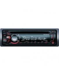 Autoestereo Sony 2050ui entrada USB control iPhone Auxiliar 220w - Envío Gratuito