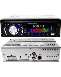 Autoestereo con multifunciones, ecualizador integrado con entradas - Envío Gratuito
