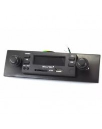 Autoestereo Megafire Mf205 Fm Mp3 Usb Sd - Envío Gratuito
