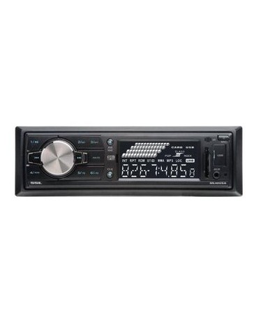 SOUND STORM ML40USA Single-DIN MECH-LESS Multimedia - Envío Gratuito