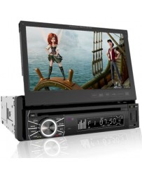 Autoestereo Power Acoustik Ptid-8920b Pantalla 7 - Envío Gratuito