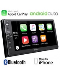 Autoestéreo Sony XAV-AX100 Apple Carplay AdroidAuto - Envío Gratuito