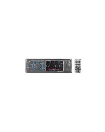 Autoestereo Radio AM/FM USB,SD,AUX Digital MITZU MCS 9950 - Envío Gratuito