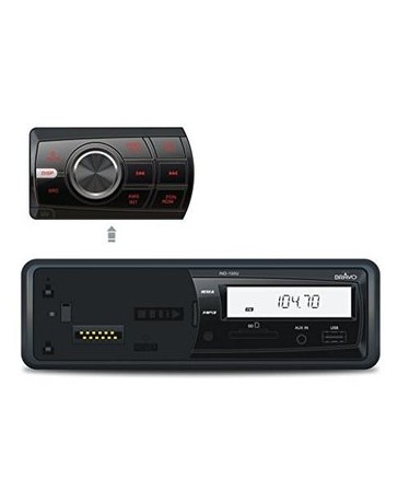 Bravo View IND-100U - In-Dash Digital Media Receiver with AM FM - Envío Gratuito