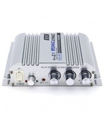 Car Amplifier, ELEGIANT 300W 12V Super Bass Mini Amplifier - Envío Gratuito